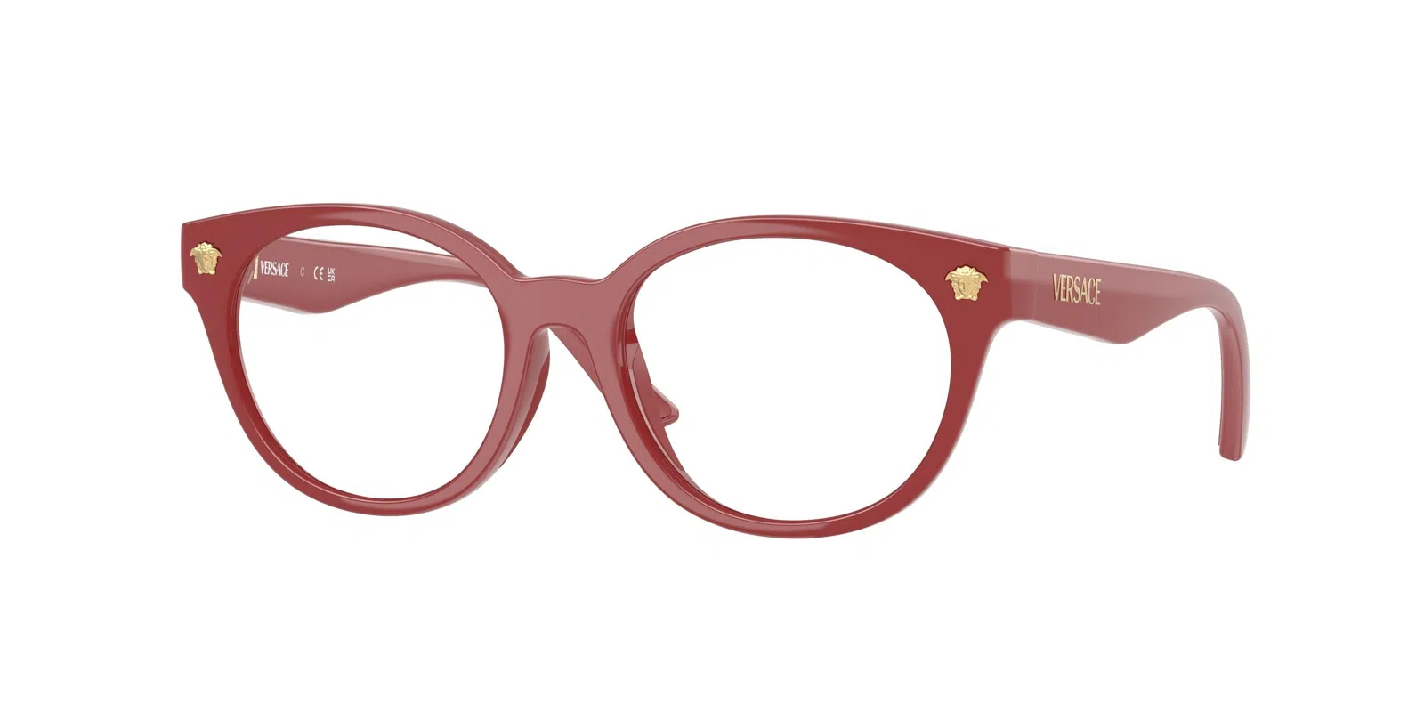 Versace Kids 3009U Eyeglasses - view 2